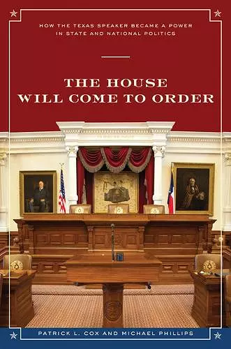 The House Will Come To Order cover