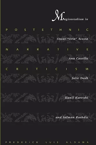 Postethnic Narrative Criticism cover