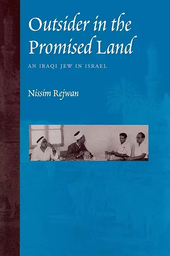 Outsider in the Promised Land cover