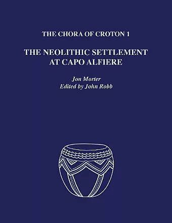 The Chora of Croton 1 cover
