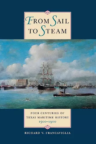 From Sail to Steam cover