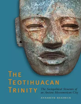 The Teotihuacan Trinity cover