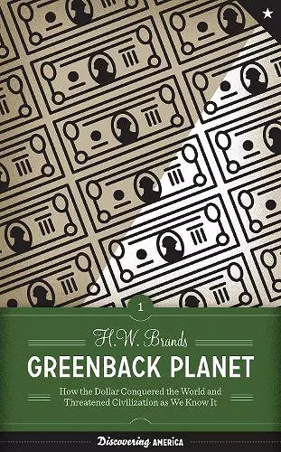 Greenback Planet cover