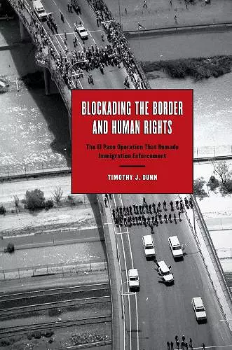 Blockading the Border and Human Rights cover