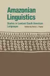 Amazonian Linguistics cover