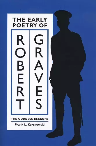 The Early Poetry of Robert Graves cover