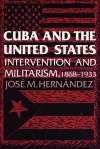 Cuba and the United States cover