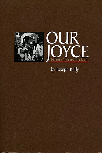 Our Joyce cover