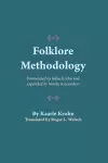 Folklore Methodology cover