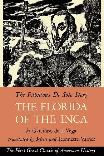 The Florida of the Inca cover