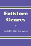 Folklore Genres cover