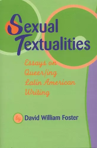 Sexual Textualities cover