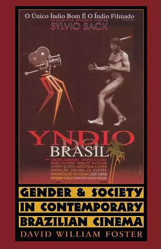 Gender and Society in Contemporary Brazilian Cinema cover