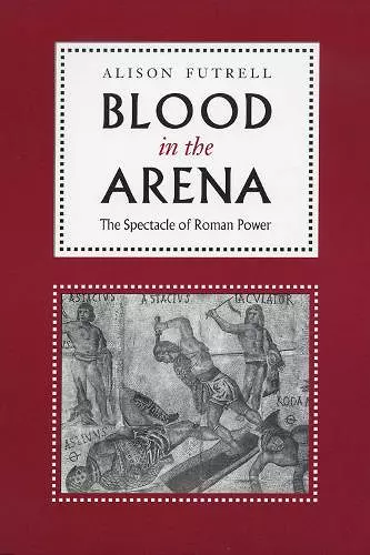 Blood in the Arena cover