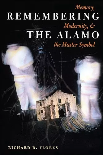 Remembering the Alamo cover