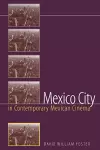 Mexico City in Contemporary Mexican Cinema cover