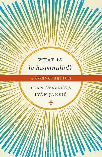 What is la hispanidad? cover