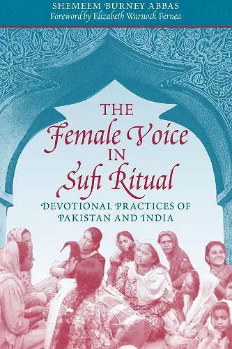 The Female Voice in Sufi Ritual cover
