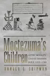 Moctezuma's Children cover