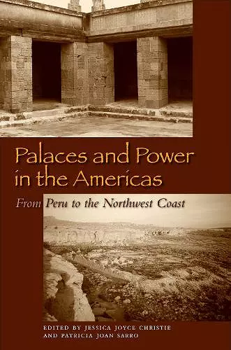 Palaces and Power in the Americas cover