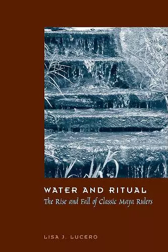 Water and Ritual cover