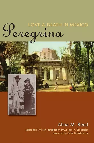 Peregrina cover