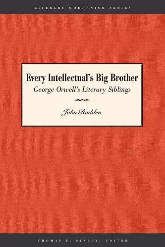 Every Intellectual's Big Brother cover