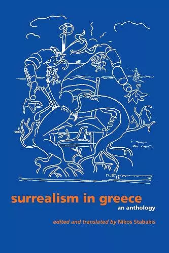 Surrealism in Greece cover