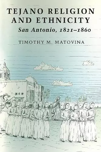 Tejano Religion and Ethnicity cover