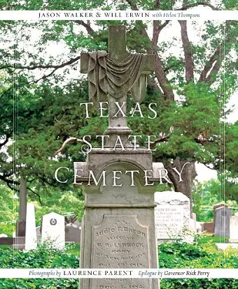 Texas State Cemetery cover