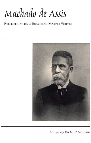 Machado de Assis cover