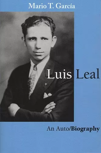 Luis Leal cover