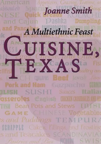 Cuisine, Texas cover