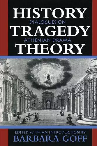 History, Tragedy, Theory cover