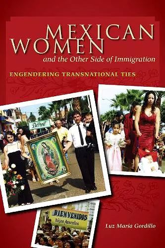 Mexican Women and the Other Side of Immigration cover