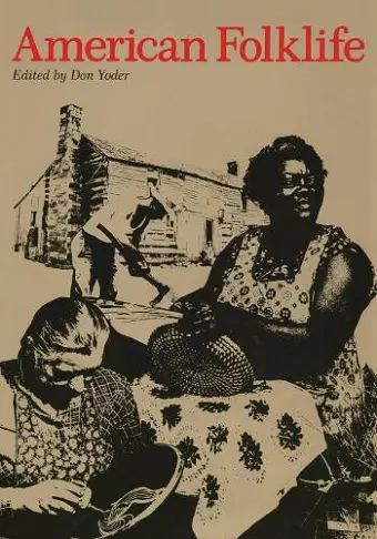 American Folklife cover