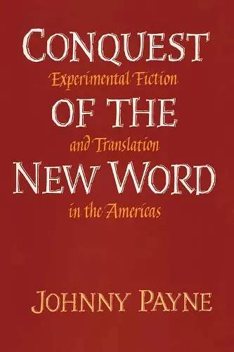 Conquest of the New Word cover