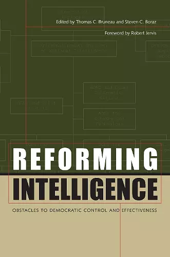 Reforming Intelligence cover