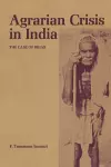 Agrarian Crisis in India cover