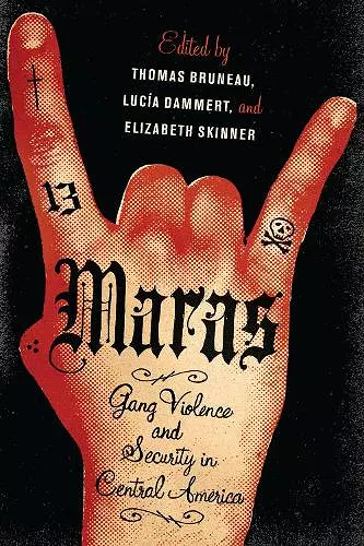 Maras cover