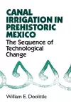 Canal Irrigation in Prehistoric Mexico cover