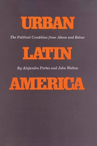 Urban Latin America cover