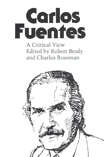 Carlos Fuentes cover