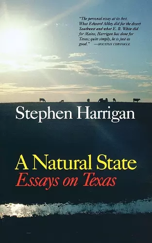 A Natural State cover