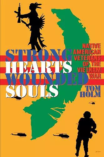 Strong Hearts, Wounded Souls cover