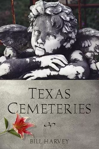 Texas Cemeteries cover