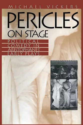 Pericles on Stage cover