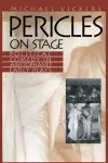 Pericles on Stage cover