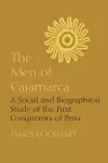 The Men of Cajamarca cover