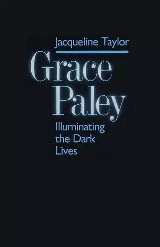 Grace Paley cover